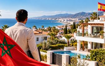 Immobilier en Espagne : les Marocains en tête des acheteurs étrangers au premier semestre 2026