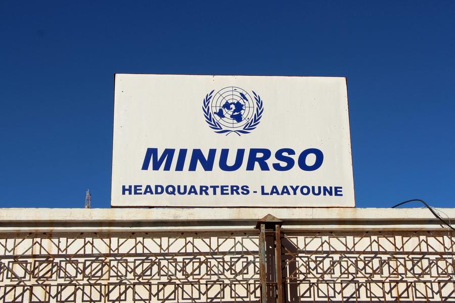 MINURSO任务：华盛顿在关键的联合国安理会投票前咨询专家