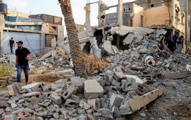Gaza : le bilan des morts dépasse 1 500 depuis le cessez-le-feu d’octobre 2025
