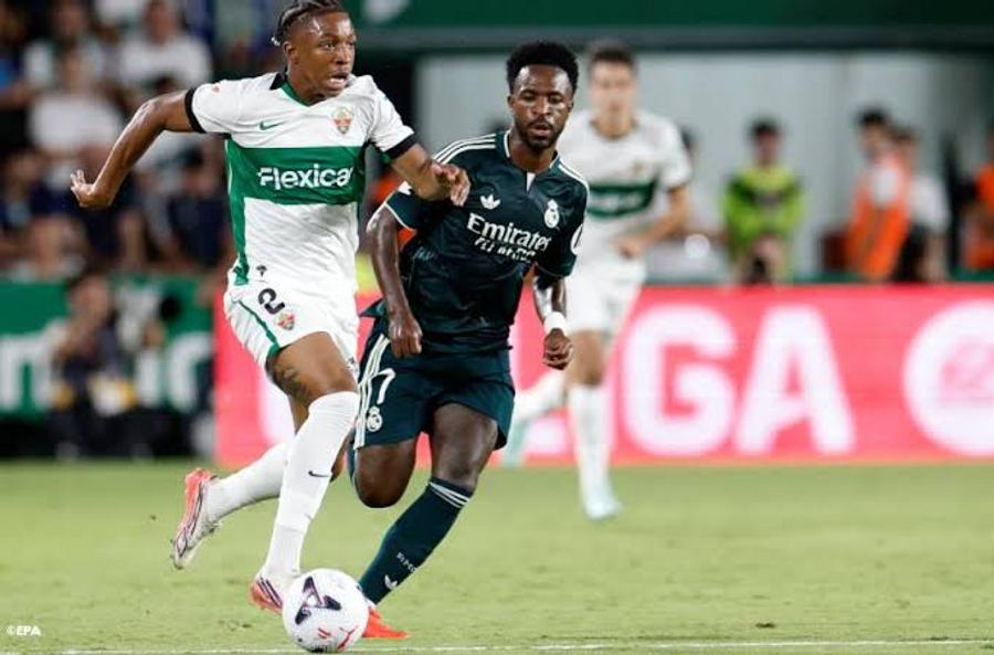Real Madrid enfrenta suspensão de Vinícius Júnior antes do clássico decisivo