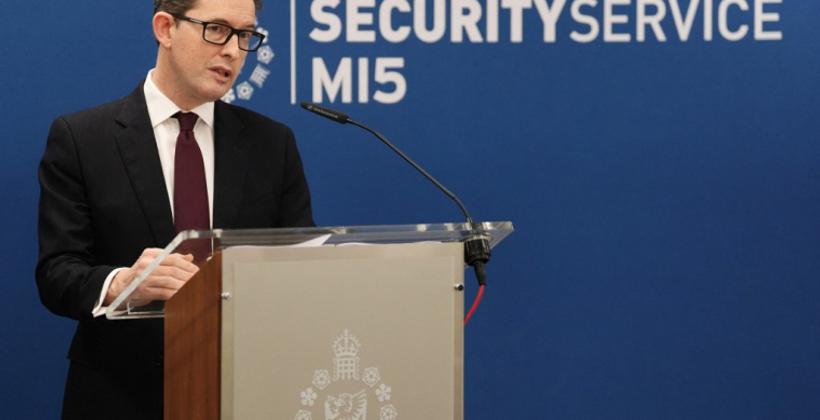 UK MI5 Warns of Growing Far-Right Terrorist Threat Targeting Muslims and Asylum Seekers
