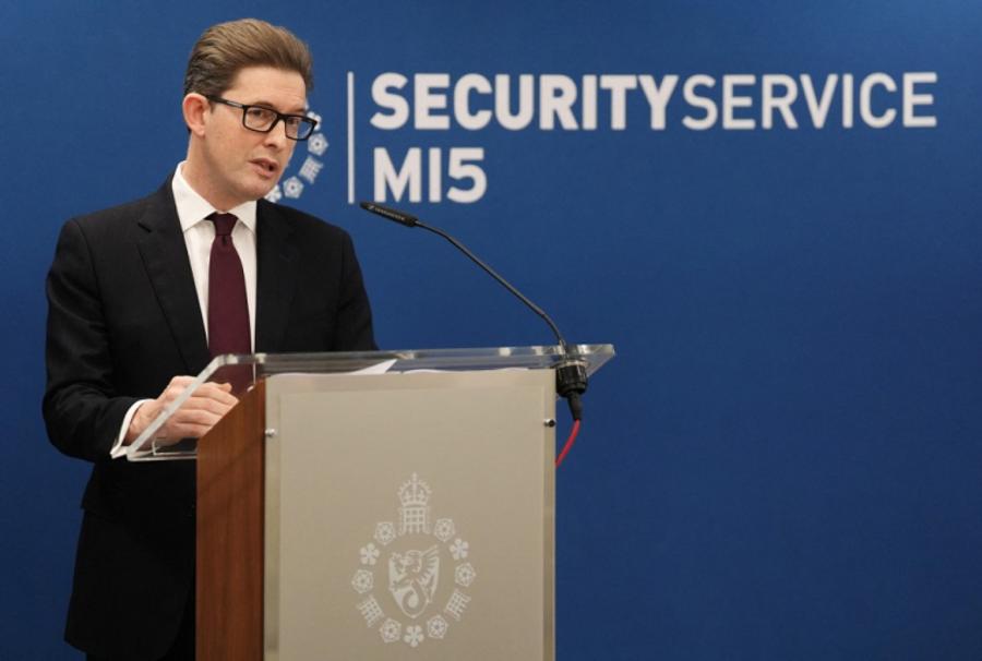 英国MI5警告日益严重的针对穆斯林和寻求庇护者的极右翼恐怖主义威胁