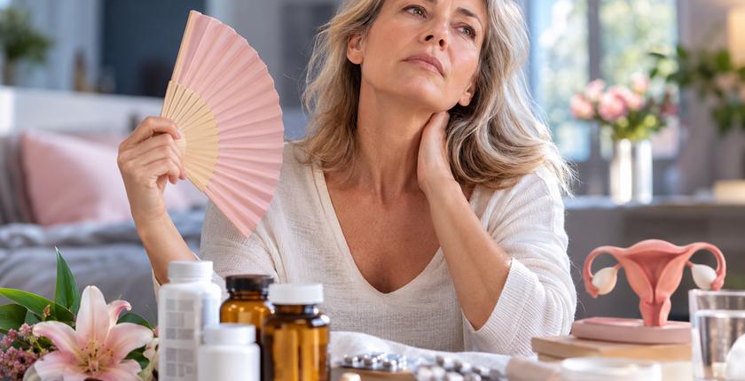 Ménopause : les professionnels de santé alertent sur les dérives d’un marché en plein essor
