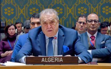 Moroccan Sahara Dispute: Algeria Warns UN Security Council Ahead of Key Resolution
