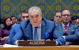 Moroccan Sahara Dispute: Algeria Warns UN Security Council Ahead of Key Resolution