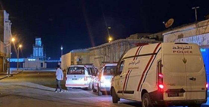 أمن المرسى يطيح بعصابة اقتحام المنازل