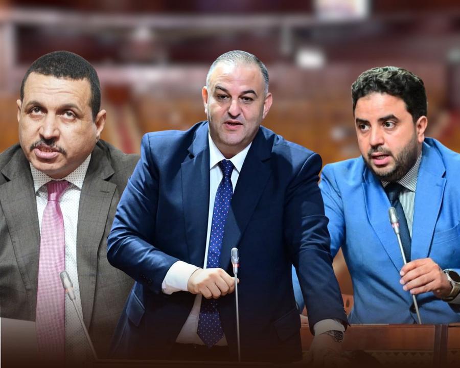 الاستقلال يحسم مرشحيه لهياكل مجلس النواب