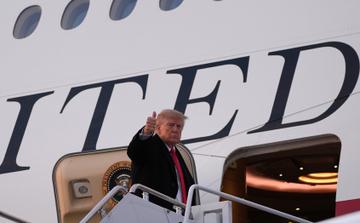 Trump prevede un calo dei prezzi globali del diesel dopo un accordo con la Russia
