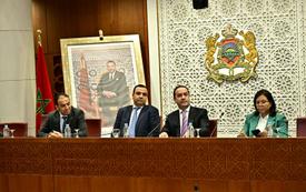 الأحرار ينافسون على رئاسة لجنة العدل بمجلس النواب