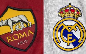 ريال مدريد ضيفا ثقيلا على روما في دوري الأبطال