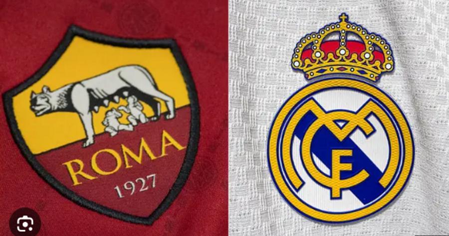 ريال مدريد ضيفا ثقيلا على روما في دوري الأبطال