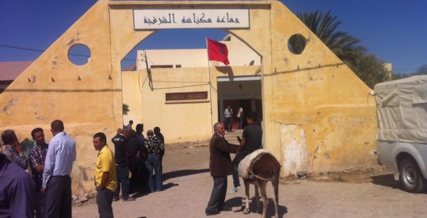 السجن لرئيس جماعة مكناسة الشرقية السابق