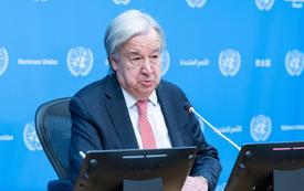 BM Genel Sekreteri, 2027 bütçe planında Afganistan misyonundan 60 pozisyonun kaldırılmasını önerdi