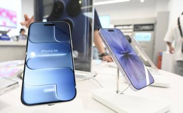 iPhone Air 2 leaks point to a slimmer design, upgraded display and improved battery