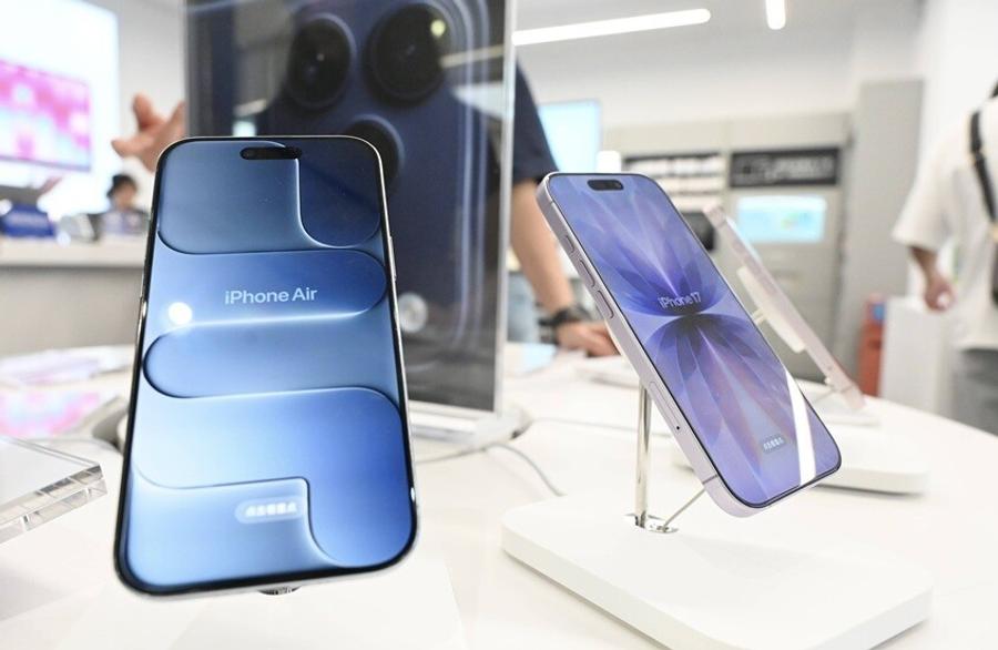 iPhone Air 2泄露信息显示更纤薄的设计、升级的显示屏和改进的电池