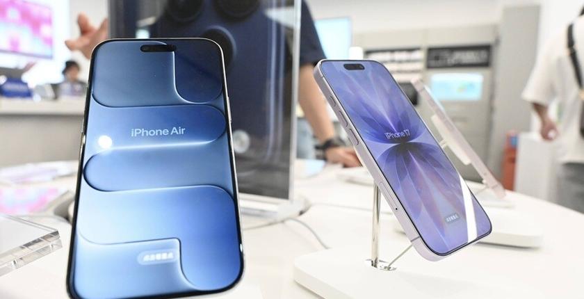 iPhone Air 2 sızıntıları daha ince bir tasarım, geliştirilmiş ekran ve iyileştirilmiş batarya öngörüyor
