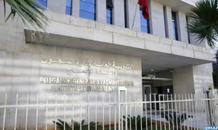 إدارة السجون توضح حقيقة إضراب سجناء أحداث إكديم إزيك