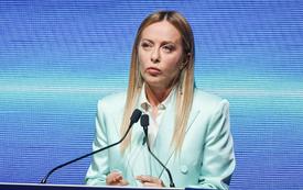 Meloni warns that US-Russia diesel deal could undermine sanctions