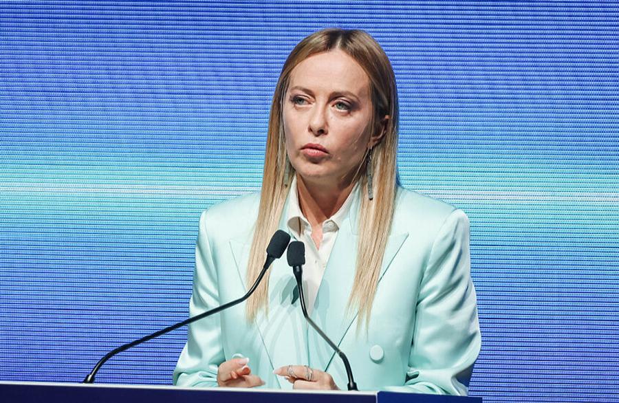 Meloni warns that US-Russia diesel deal could undermine sanctions