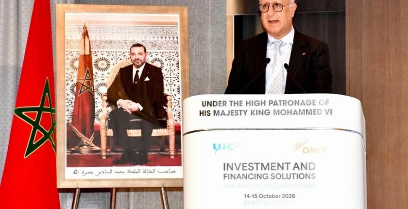 Ferroviaire : l’ONCF plaide pour des financements innovants afin d’accélérer les investissements en Afrique
