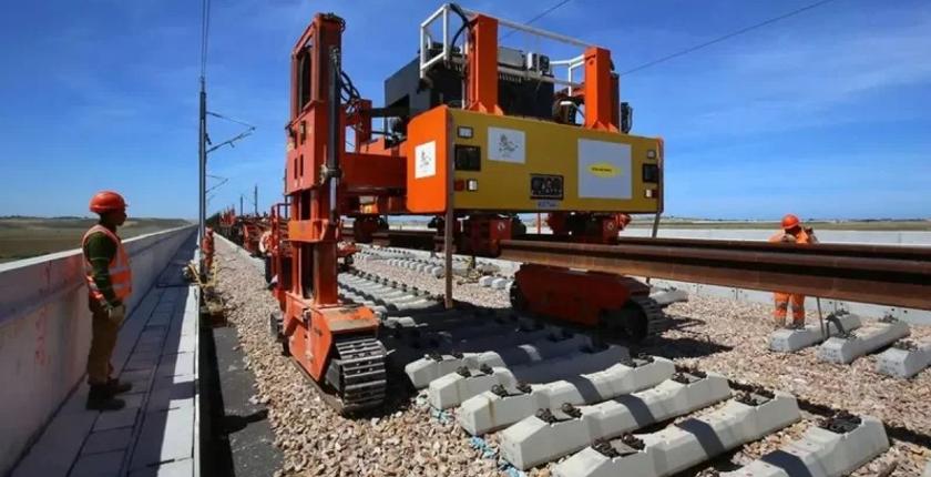 Maroc : 134 milliards de dirhams mobilisés pour transformer le réseau ferroviaire à l’horizon 2030