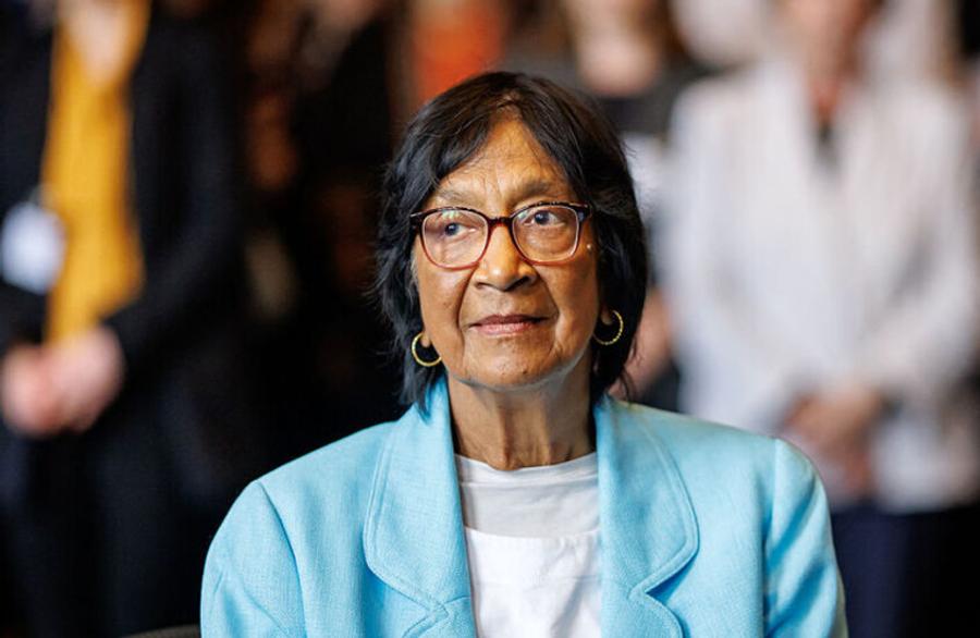 Navi Pillay denounces US sanctions against the ICC as illegal