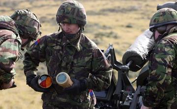 Malouines : l’armée britannique organise un exercice militaire sur fond de tensions avec l’Argentine
