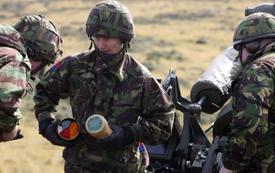 Malouines : l’armée britannique organise un exercice militaire sur fond de tensions avec l’Argentine