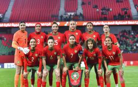 Football féminin : les Lionnes de l’Atlas affronteront les Bleues à Sochaux le 5 décembre