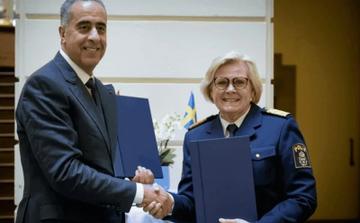 Sécurité : la cheffe de la police suédoise salue la coopération avec le Maroc