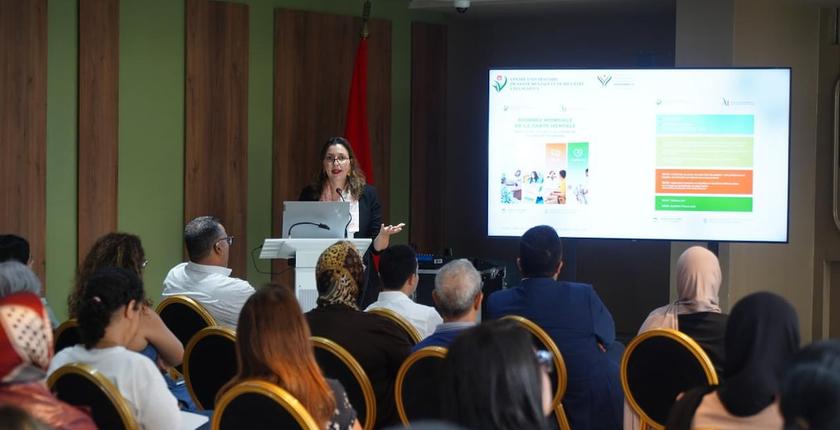 Bouskoura : le centre de santé mentale l’Eucalyptus célèbre trois ans d’engagement