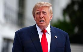 Poll finds 56% of Americans say Trump often prioritises personal wealth over helping them