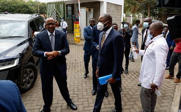Ebola : le Kenya signale un deuxième cas, un proche parent du premier patient décédé