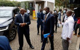 Ebola : le Kenya signale un deuxième cas, un proche parent du premier patient décédé