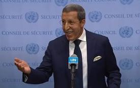 UN ambassador says resolution 2797 shifts UN approach to the Moroccan Sahara dispute