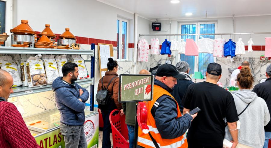 Faslılar, İtalya'daki yabancı tek sahiplerin lideri oldu
