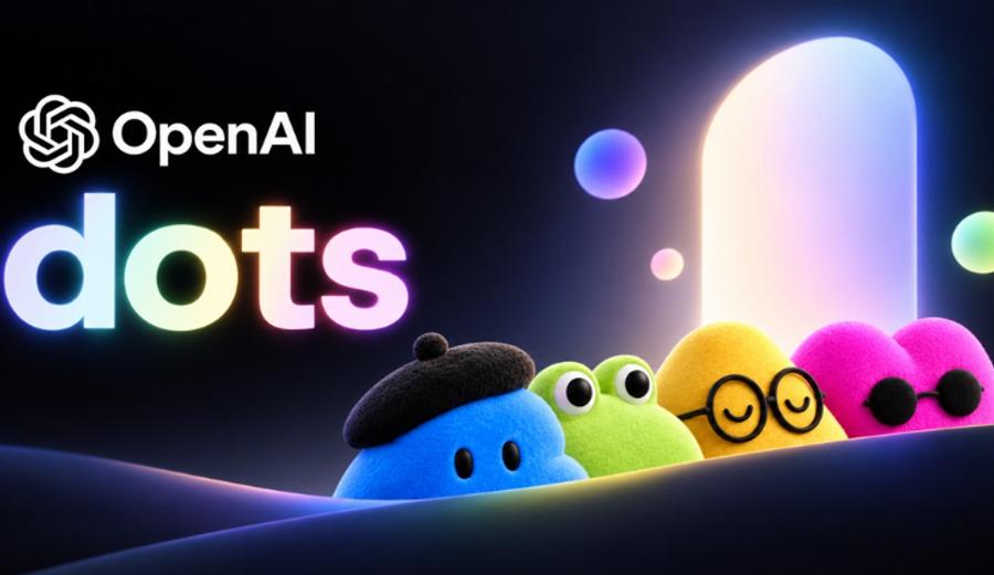 סוכני Dots של OpenAI שואפים לאוטומציה של משימות מורכבות והגברת פרודוקטיביות