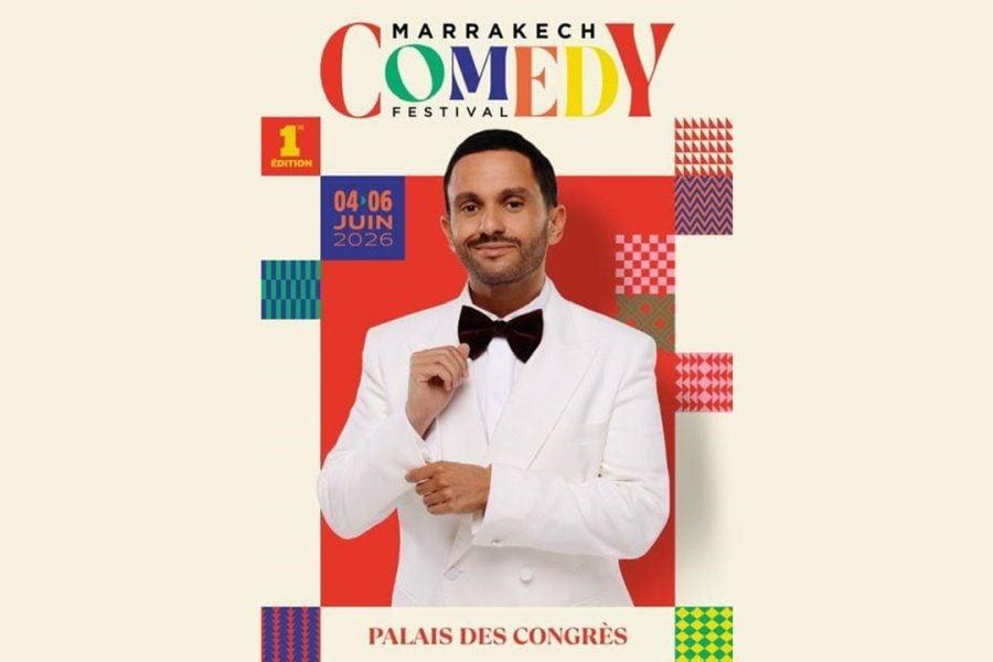 Marrakech Comedy Festival : Disney+ diffusera le gala francophone le 16 octobre