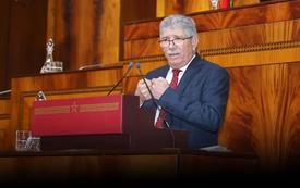 De Kamer van Afgevaardigden van Marokko: De Politici Die de Kamer Sinds 1963 Leiden