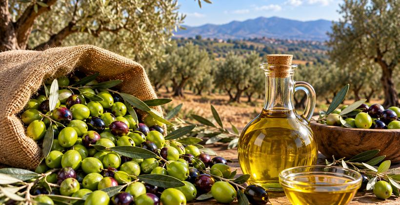 Huile d’olive au Maroc : les prix attendus entre 35 et 50 dirhams le litre cette saison