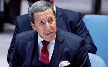 Sahara Marroquino: Omar Hilale Apela a Solução Política Após Resolução da ONU 2797