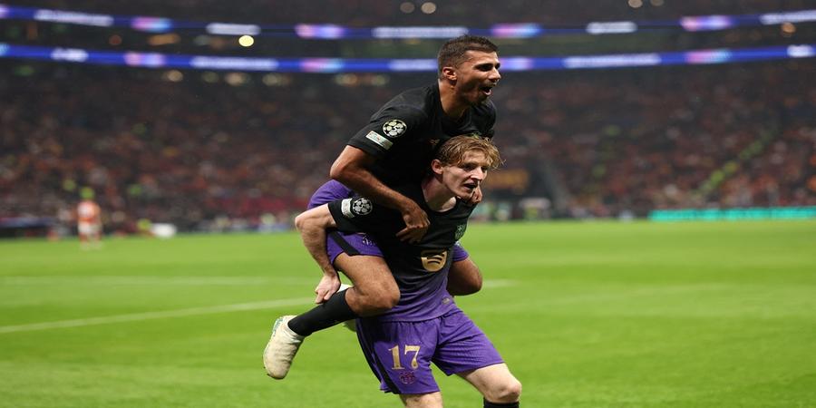 Ligue des champions : le FC Barcelone écrase Galatasaray 4-1 à Istanbul