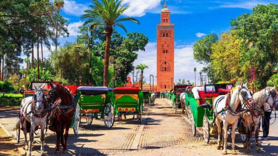 Morocco’s tourism growth outpaces the global average as revenues surge 15.9%
