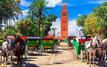 Morocco’s tourism growth outpaces the global average as revenues surge 15.9%