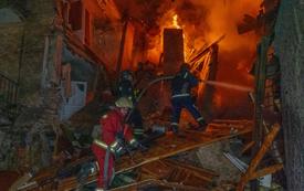 Russian Strikes Hit Kyiv’s Energy Infrastructure as Zelensky Raises Alarm Over Missing Allied Warnings