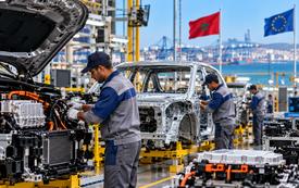 Automobile : comment le Maroc peut renforcer sa place dans les chaînes de valeur européennes