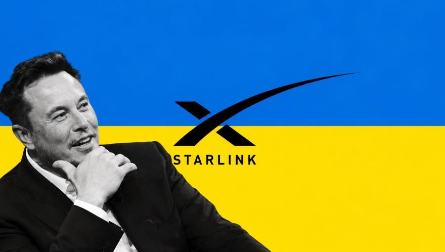 乌克兰报告Starlink限制，军事通信担忧加剧
