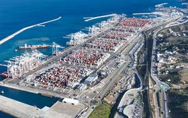 Tanger Med Port Authority envisage une prise de participation de 44,07 % dans PortNet