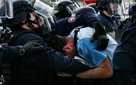 France: Police Officer Charged After High School Student Is Seriously Injured in Tours