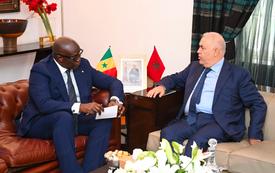 Morocco and Senegal Move to Deepen Security Cooperation Following Rabat Talks